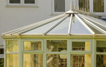 conservatory roof repair Raunds, Northamptonshire