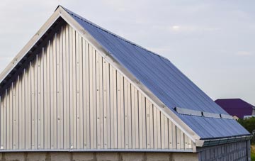 disadvantages of Raunds corrugated roofing