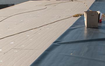 disadvantages of Raunds flat roof insulation