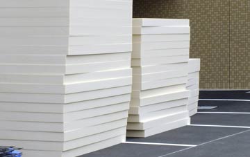 Raunds flat roof insulation costs