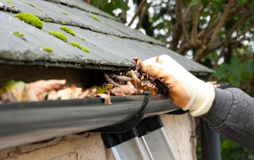 gutter cleaning Raunds, Northamptonshire