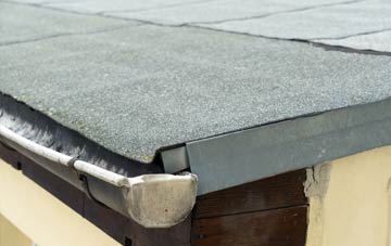 repair or replace Raunds flat roofing?